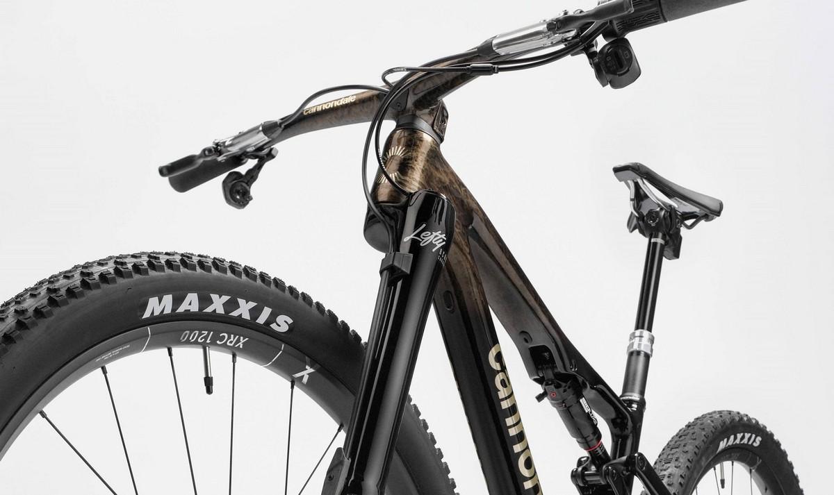 Cannondale Lefty Ocho- Biciklikk.hu Cannondale Lefty Ocho - Biciklikk.hu