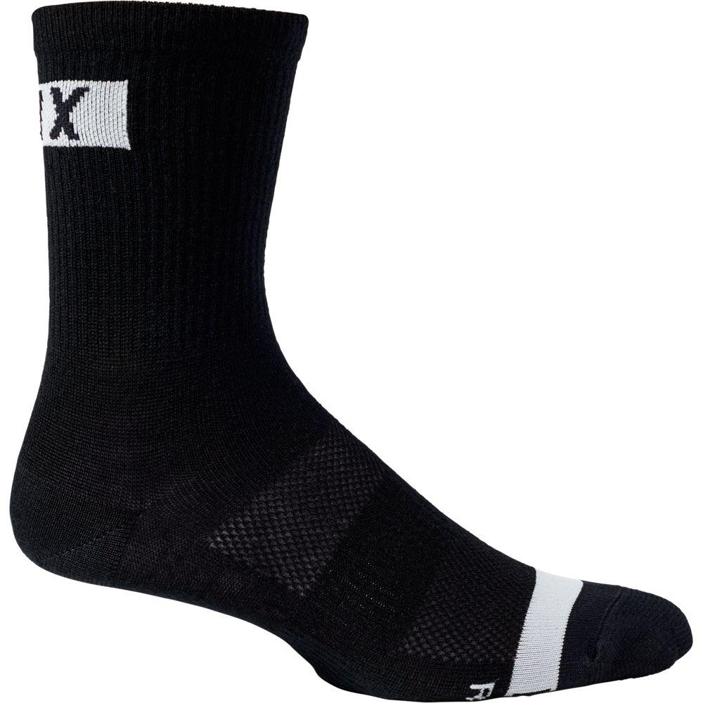 FOX RACING 6col Flexair Merino sportzokni