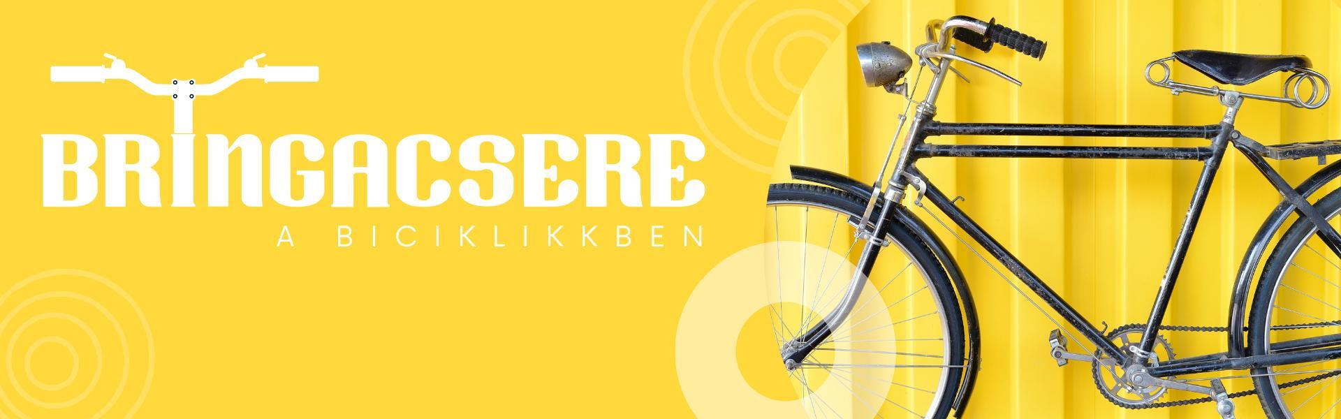 Tavaszi bringacsere akció a Biciklikkben