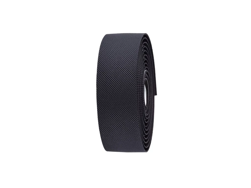 BBB Cycling BHT-14 FlexRibbon Gel kormánybetekerő szalag - géles - fekete