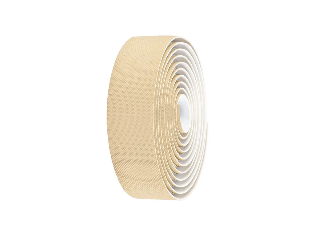 BBB Cycling BHT-16 GravelRibbon Gel kormánybetekerő szalag - géles - homoksárga