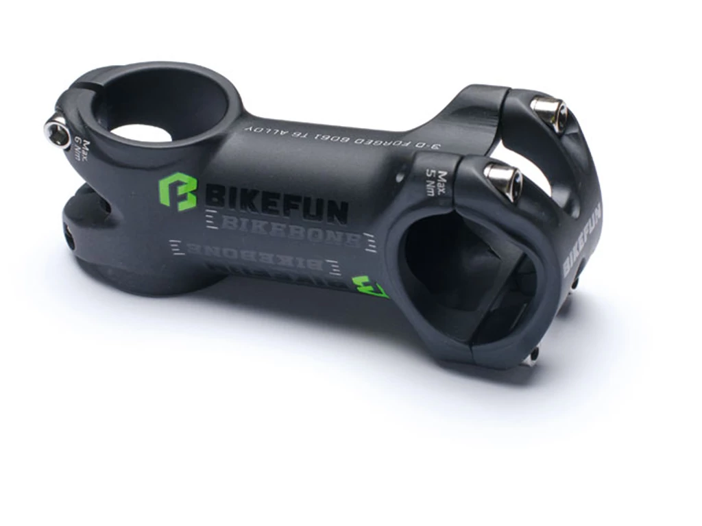 BIKEFUN Bikebone kormányszár, 31.8 mm / 80 mm