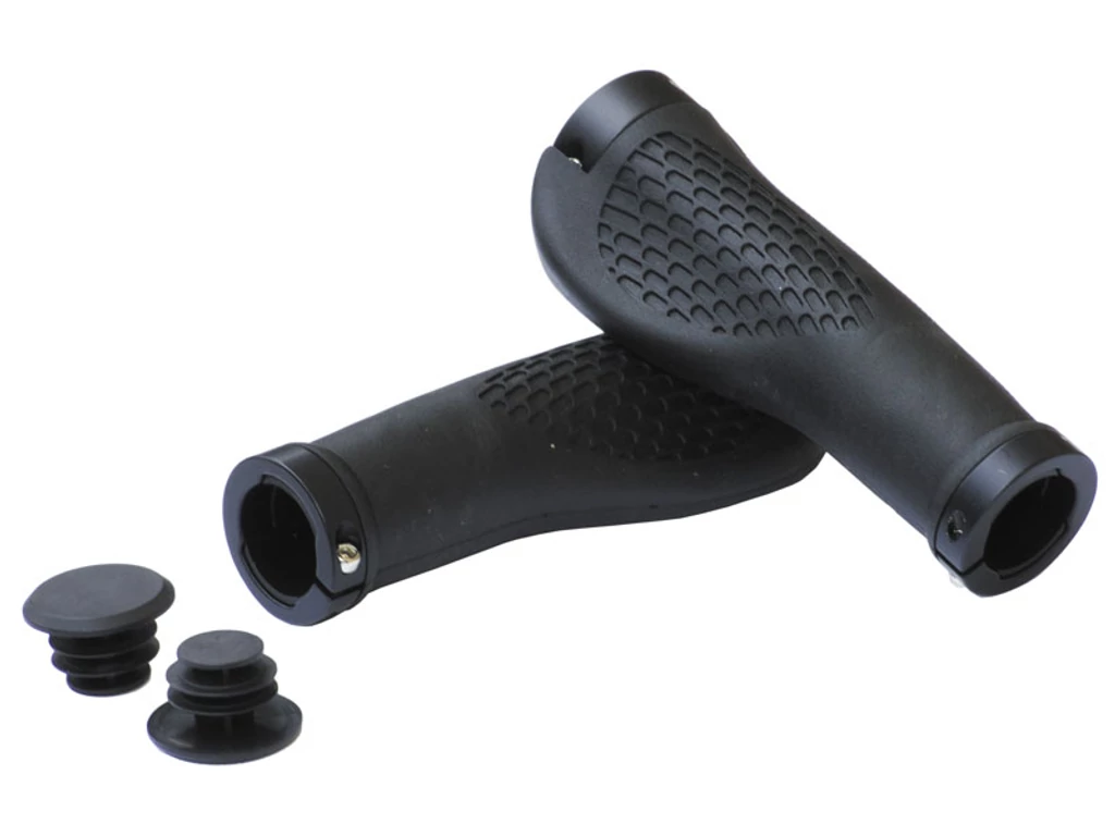 BIKEFUN Ergo Lock On kraton markolat, 130mm