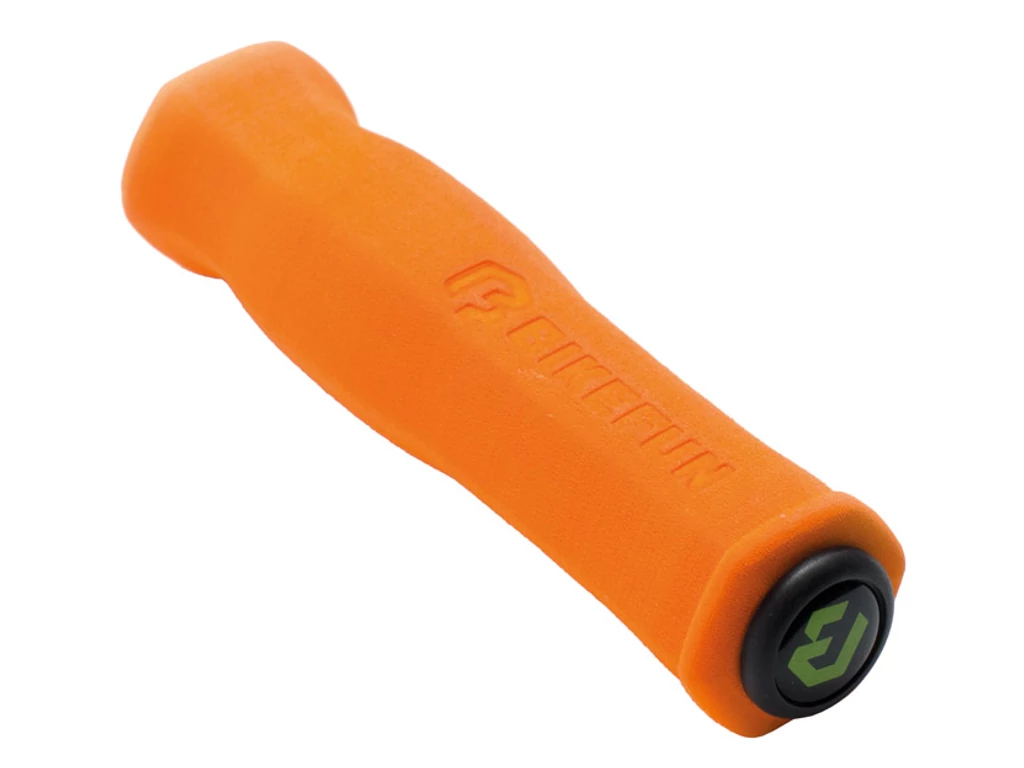 BIKEFUN Flake markolat, 129mm, narancs