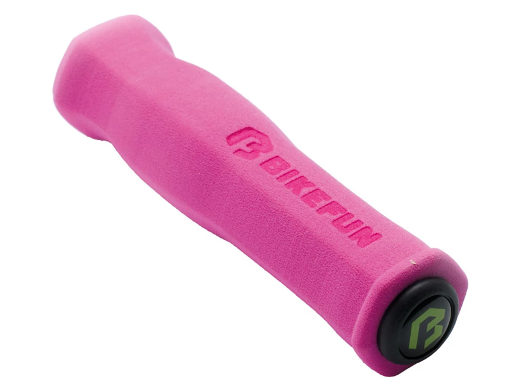 BIKEFUN Flake markolat, 129mm, pink
