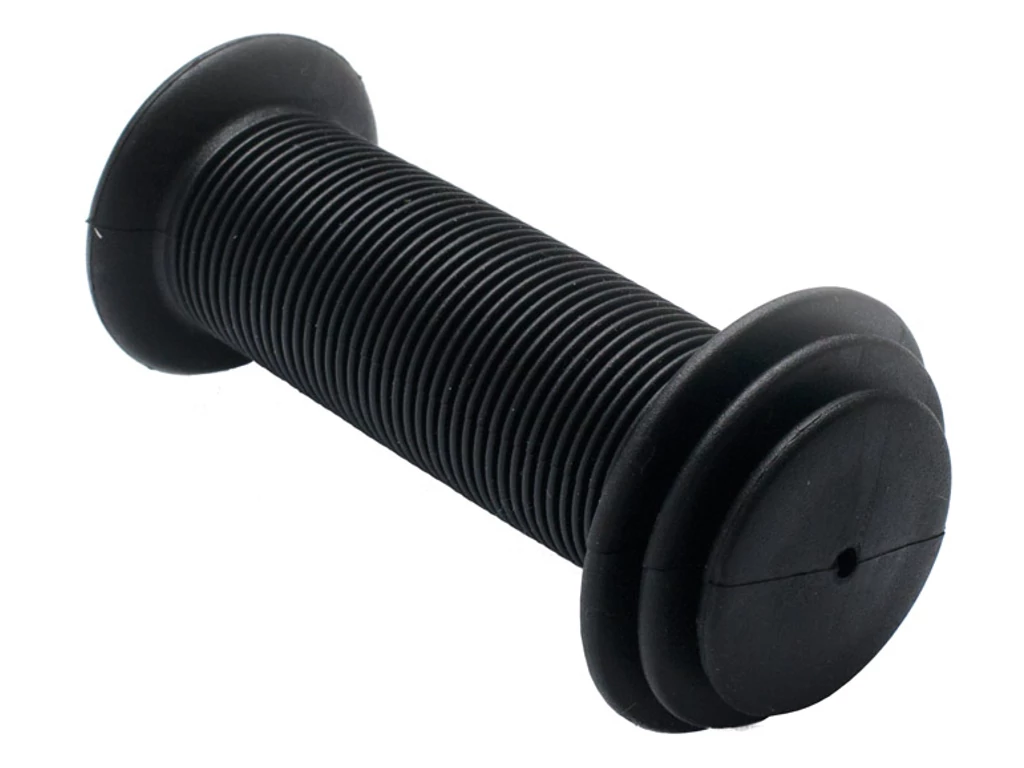 BIKEFUN Kid12 markolat, 82mm, fekete