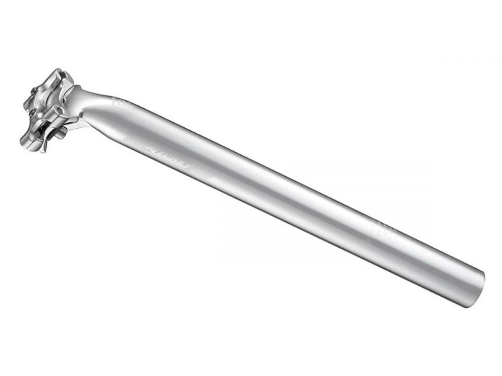 RITCHEY Classic 2Bolt nyeregszár, 27.2x350mm, 25mm offset, ezüst
