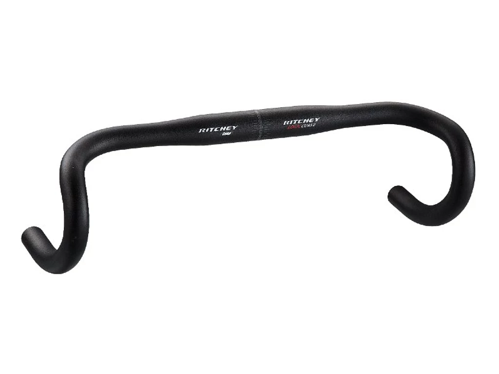 RITCHEY Road Comp Logic Curve kormány, 40cm, BB fekete