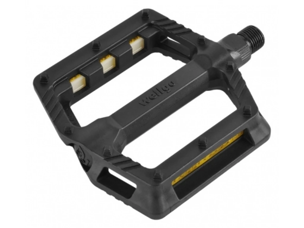 WELLGO B239 MTB / BMX platform pedál prizmával - fekete