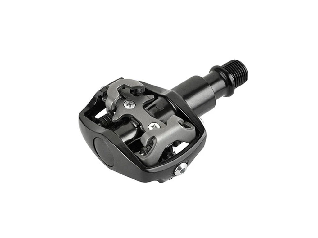 WELLGO WPD-823 országúti patent pedál - Shimano SPD komp. - alu - golyós csapágyas