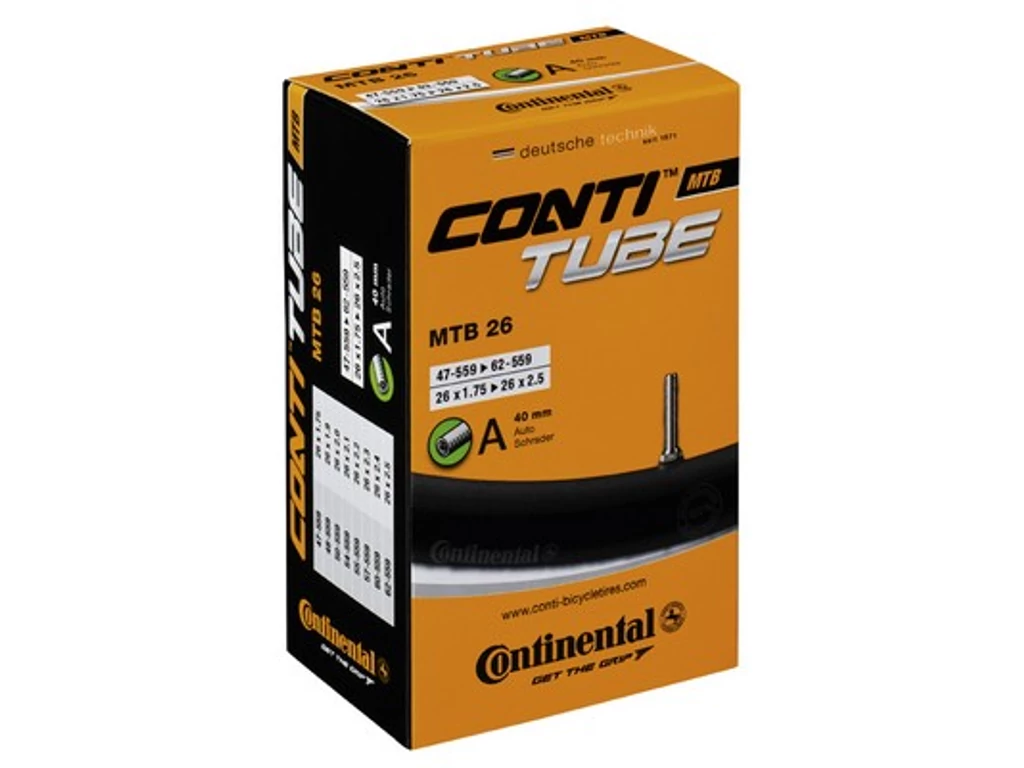 Continental kerékpárbelső - MTB 26