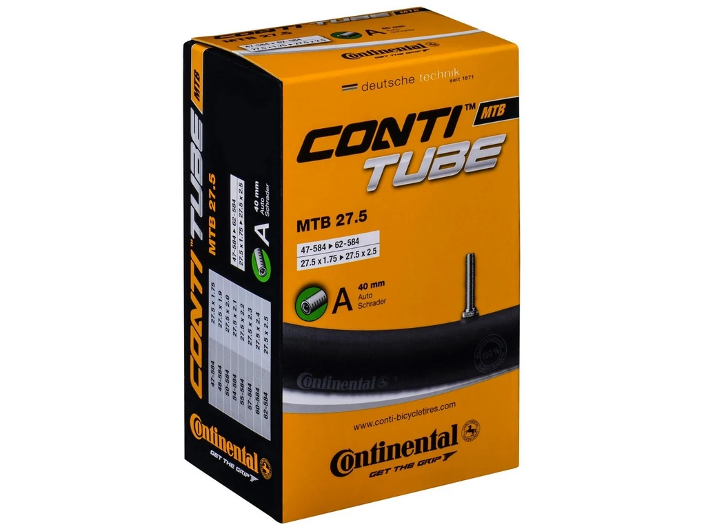Continental kerékpárbelső - MTB 27,5