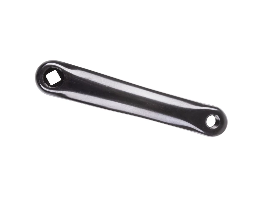 CSEPEL MTB 170mm alumínium hajtókar - bal - fekete