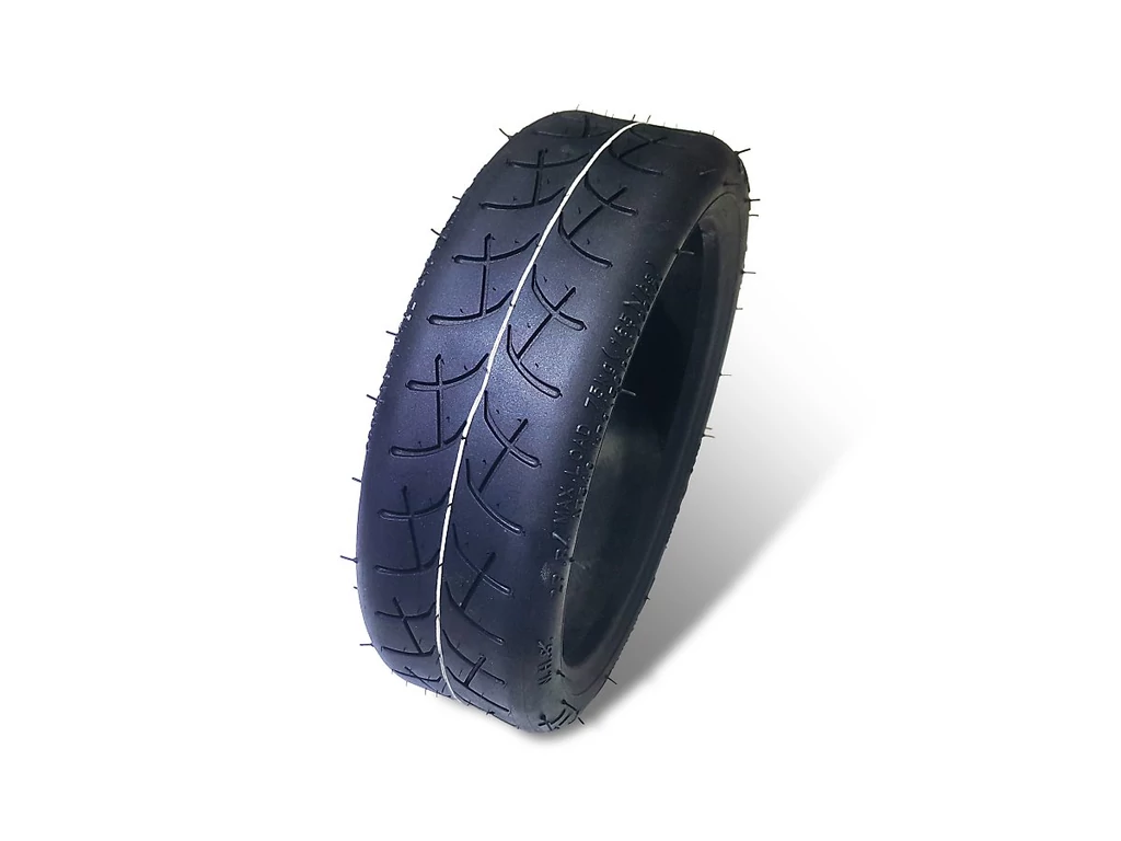 CST E-Scooter 8x1/2x2 C9287 elektromos roller külső gumi (köpeny) - fekete