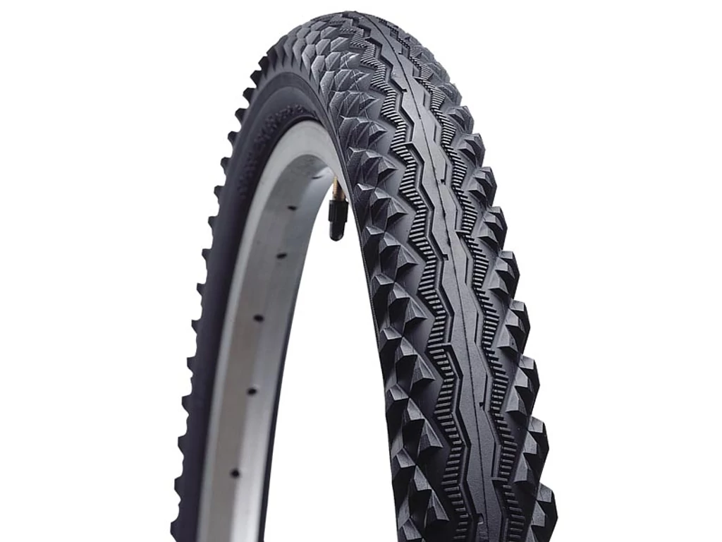 CST MTB All Purpose 26x1.95 (53-559) C1383 külső gumi (köpeny) - fekete