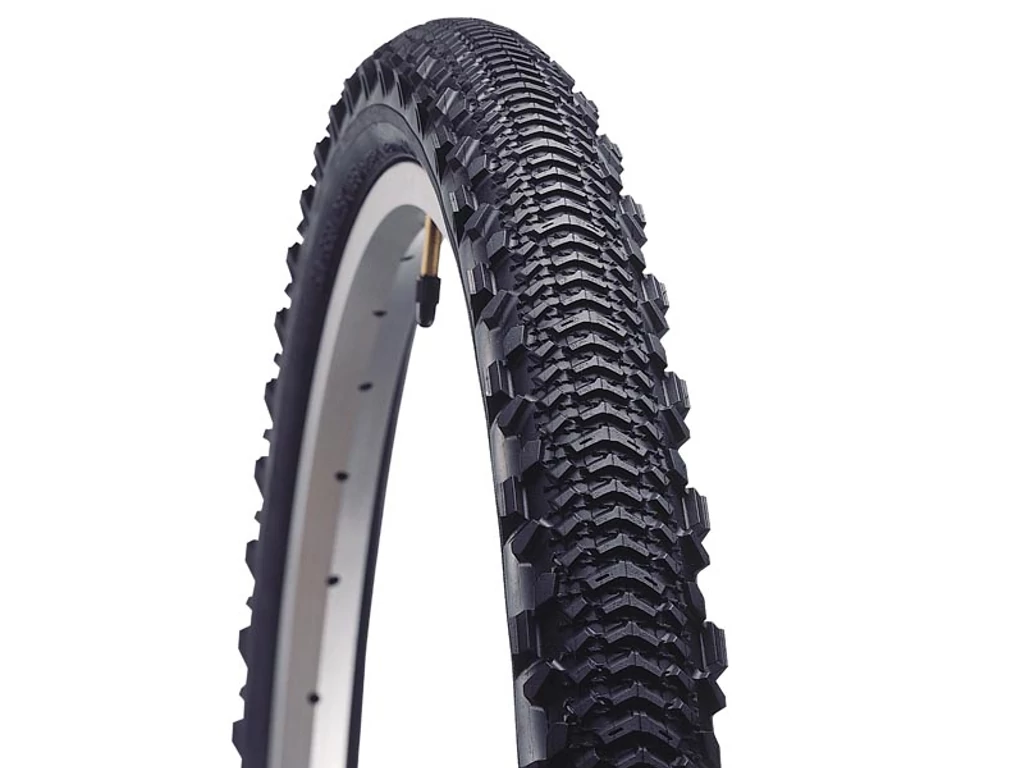 CST MTB All Purpose 26x1.95 (53-559) C1386 külső gumi (köpeny) - fekete