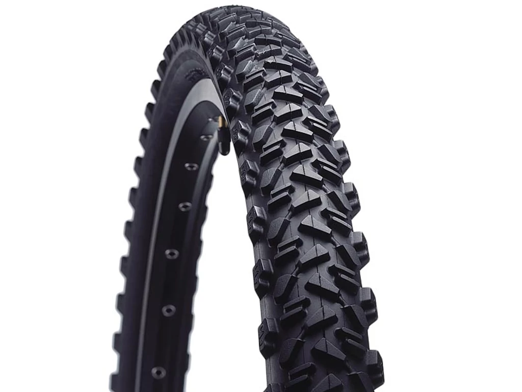CST Crusader Comp 26x2.1 (56-559) C1435 MTB külső gumi (köpeny) - fekete