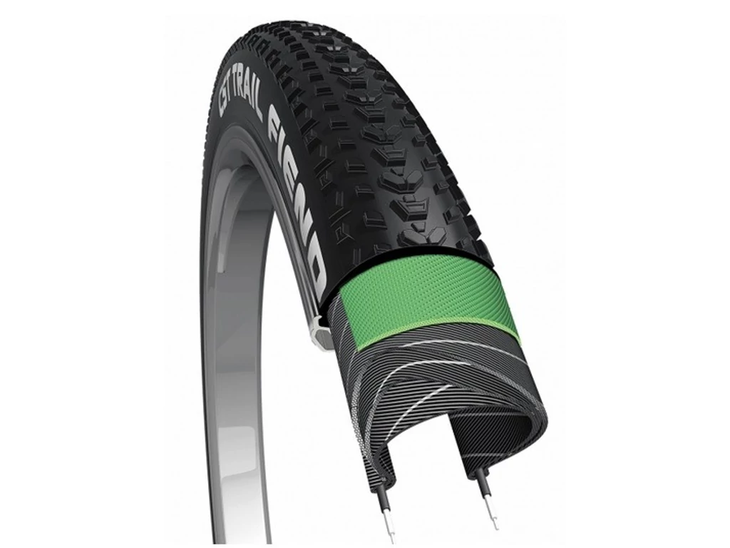 CST Trail Fiend 29x2.25 (57-622) C1965 MTB XC külső gumi (köpeny) - fekete