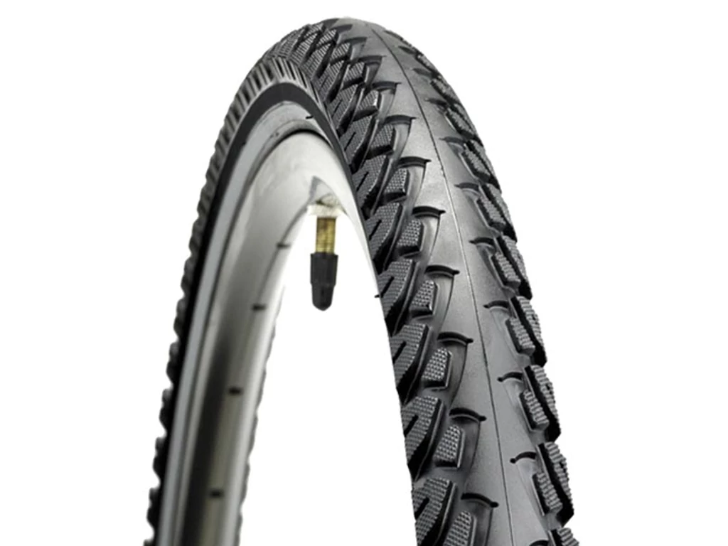 CST Traveller Cross 26x1.9 (51-559) C1313 cross-trekking külső gumi (köpeny) - fekete
