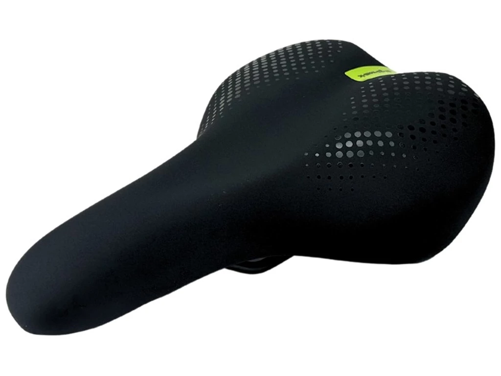 DDK Ergonomic E-bike Trekking uniszex komfort nyereg dupla memóriahabbal - elasztomeres