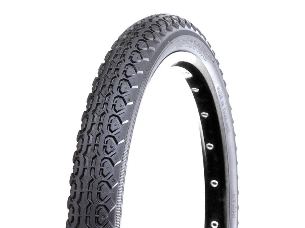 DEESTONE 20x1.75 (47-406) D309 külső gumi (köpeny) gyerekkerékpárra - fekete