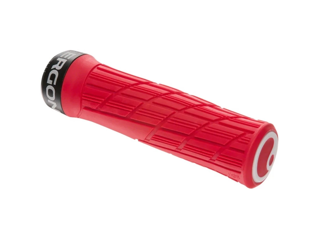 ERGON Enduro GE1 Evo Slim enduro/gravity markolat - Risky Red