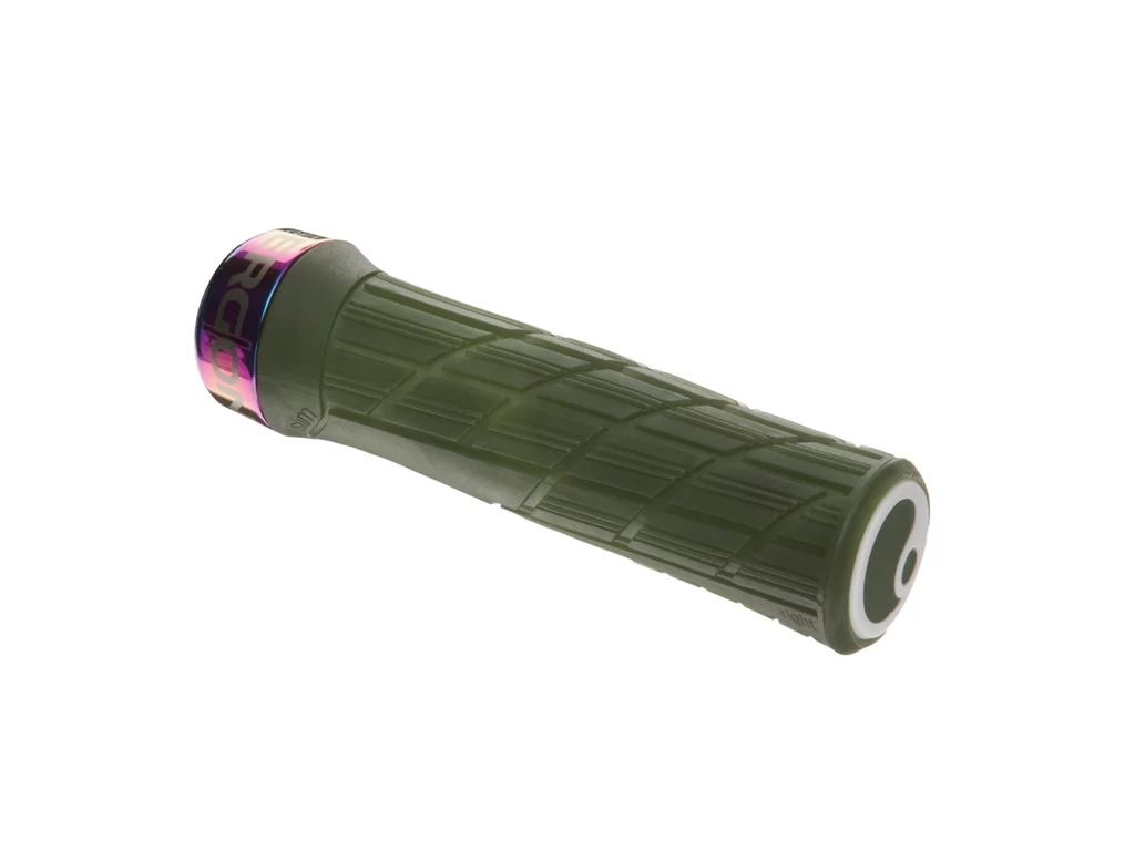 ERGON Enduro GE1 Evo Factory enduro/gravity markolat - Frozen Moss Oil Slick