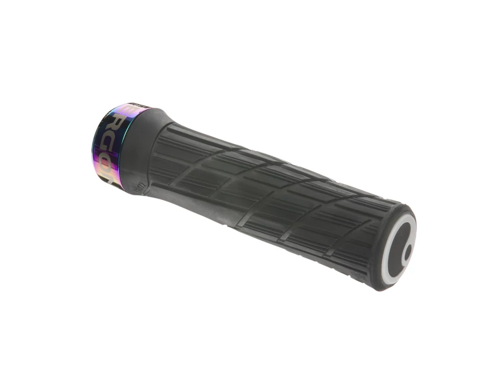 ERGON Enduro GE1 Evo Factory enduro/gravity markolat - Frozen Stealth Oil Slick