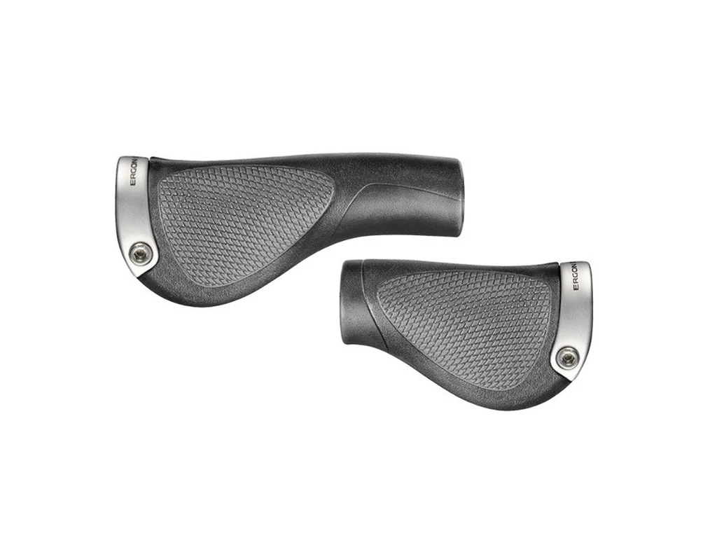 ERGON komfort GP1-L Rohloff/Nexus markolat szarv nélkül, fém bilincses