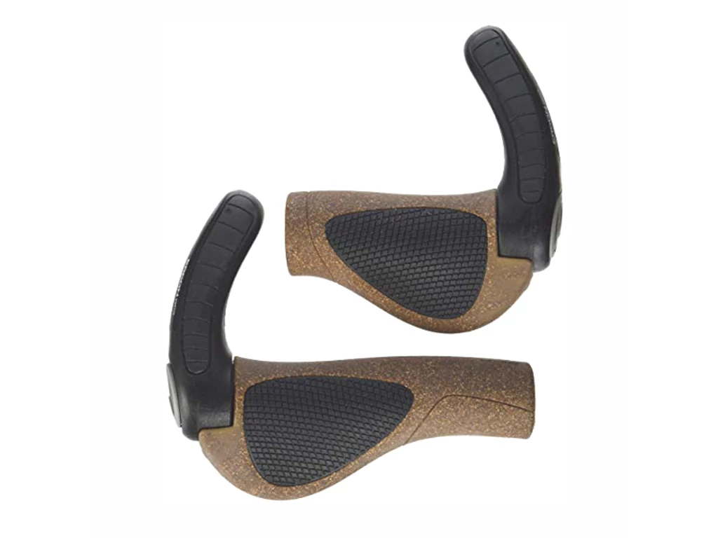 ERGON komfort GP3-L BioKork Rohloff/Nexus markolat közepes szarvval