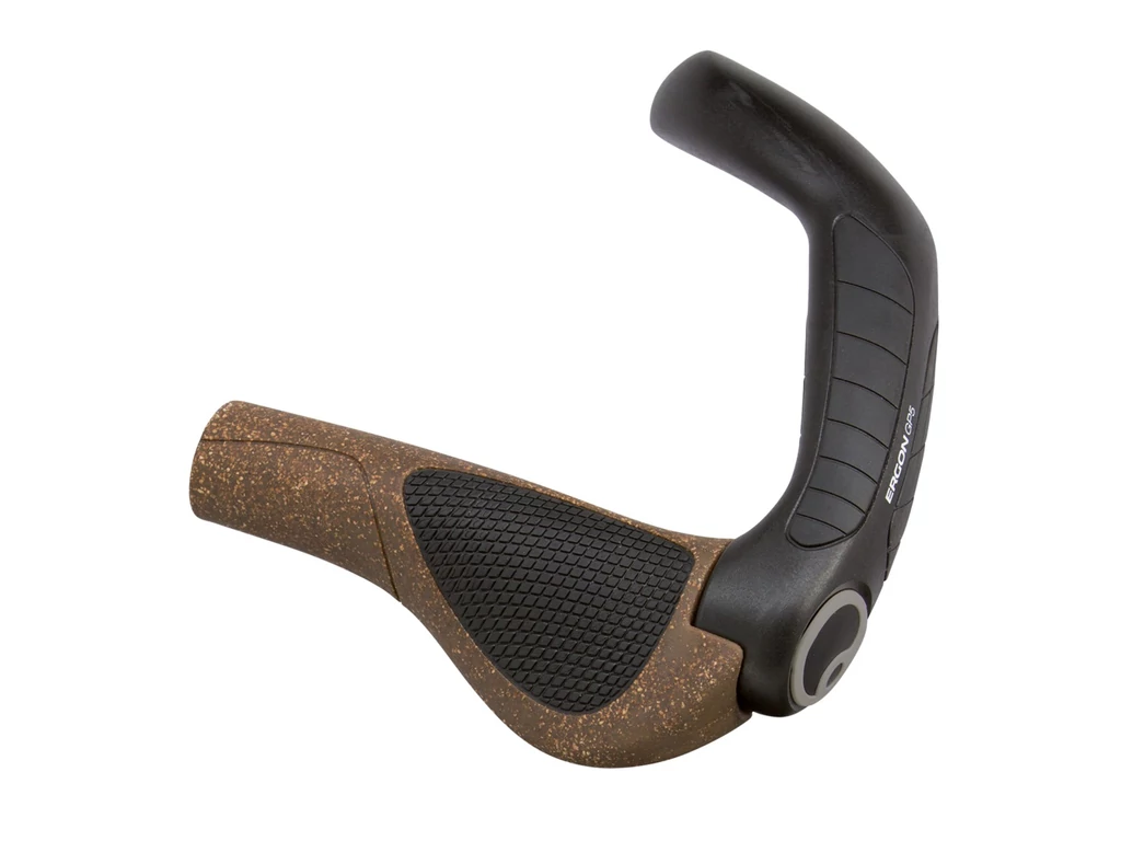 ERGON komfort GP5-L BioKork markolat extra hosszú szarvval