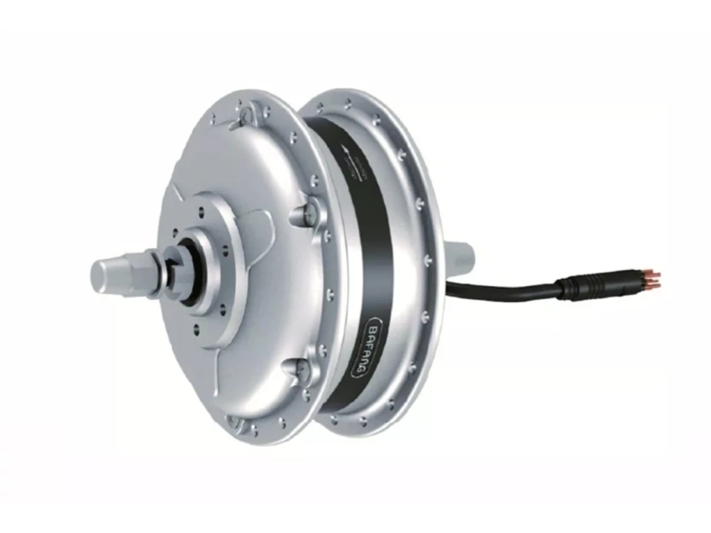 BAFANG FM G310.250.V 43V, 36H, 250W e-bike első motor, ezüst