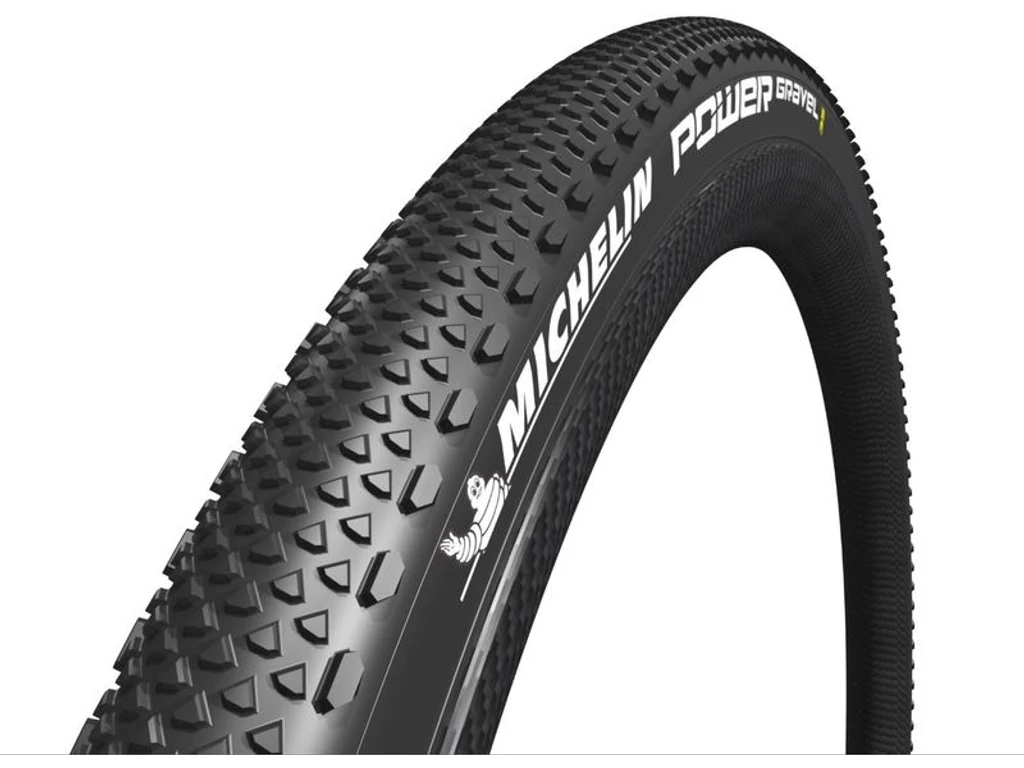 MICHELIN Power Gravel 700x40 gumiköpeny, hajtogatható