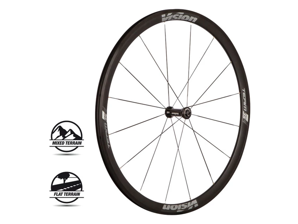 VISION Team 35 Comp SL Shimano A9 Road kerékszett