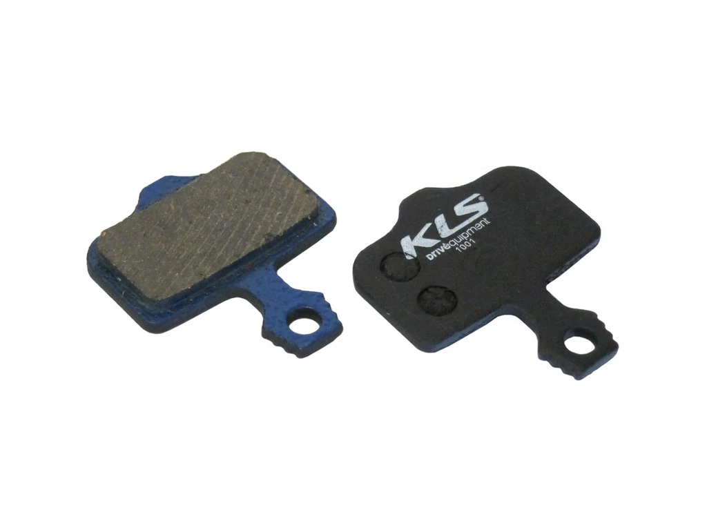 KLS D-01 Avid/SRAM tárcsafék betét, organikus