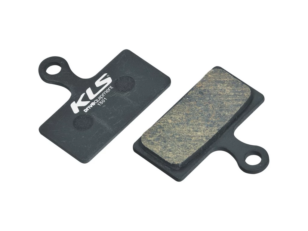 KLS D-14 Shimano XTR tárcsafék betét, organikus