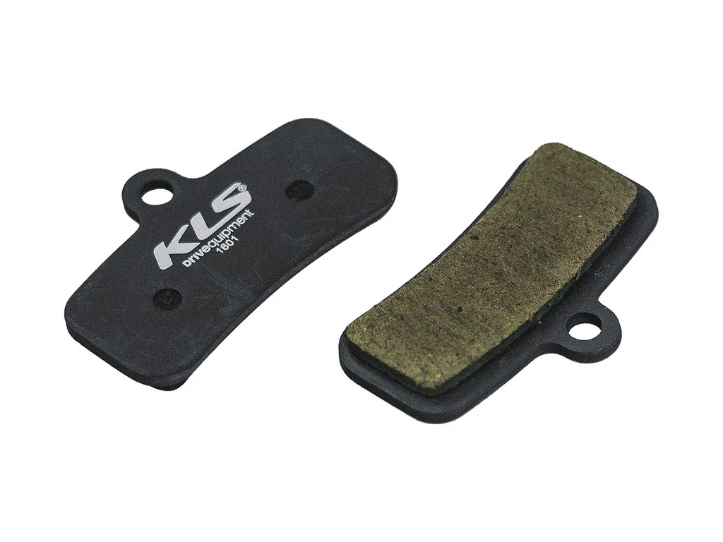 KLS D-16 Shimano / Tektro / TRP tárcsafék betét, organikus