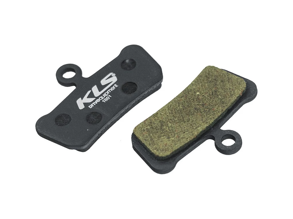 KLS D-17 Avid tárcsafék betét, organikus