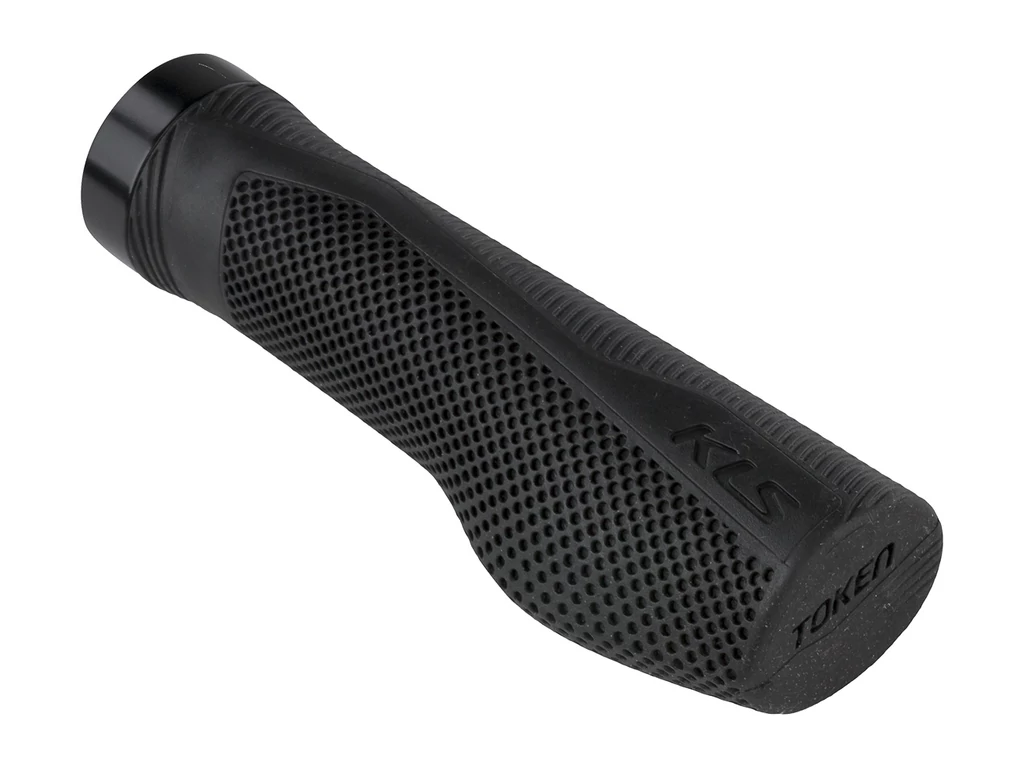 KLS Token LockOn bilincses markolat, black
