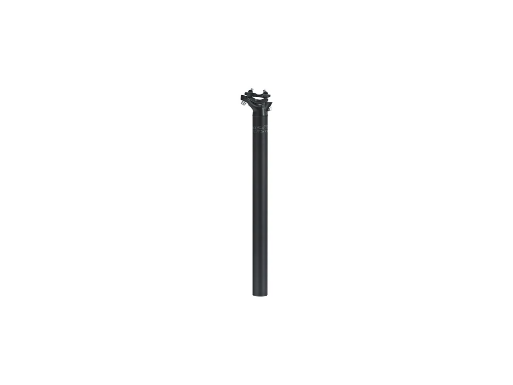 KLS Active 70 nyeregcső, 27.2x400mm, fekete