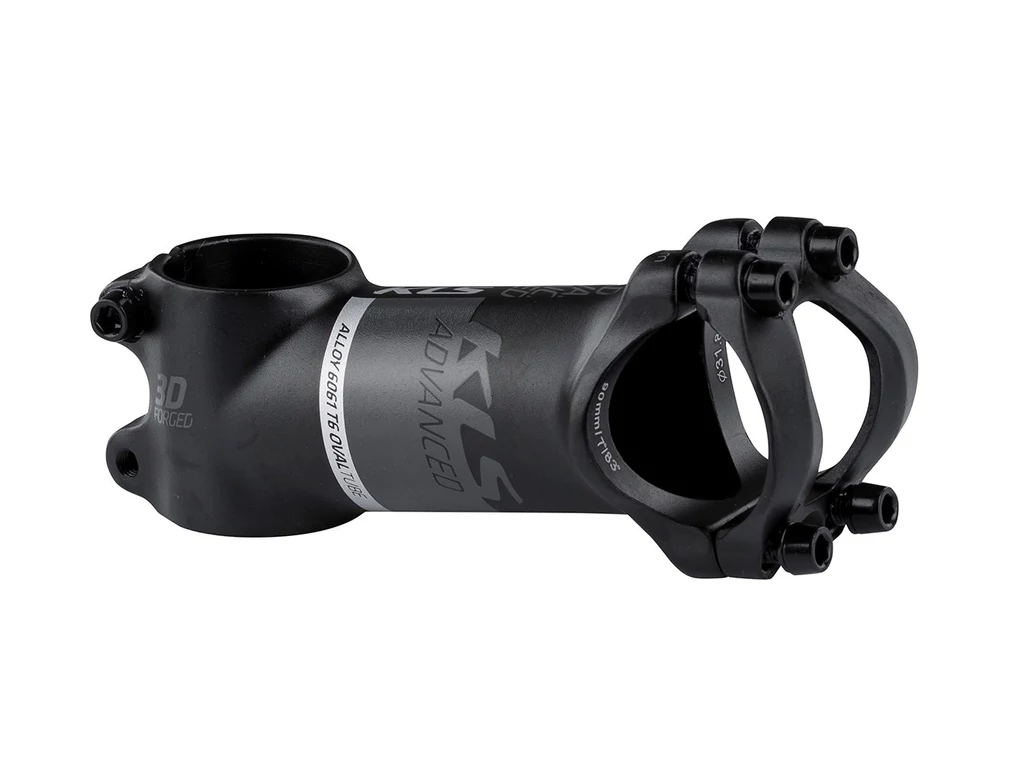KELLYS KLS ADVANCED XC 70 black 017, 100mm kormányszár
