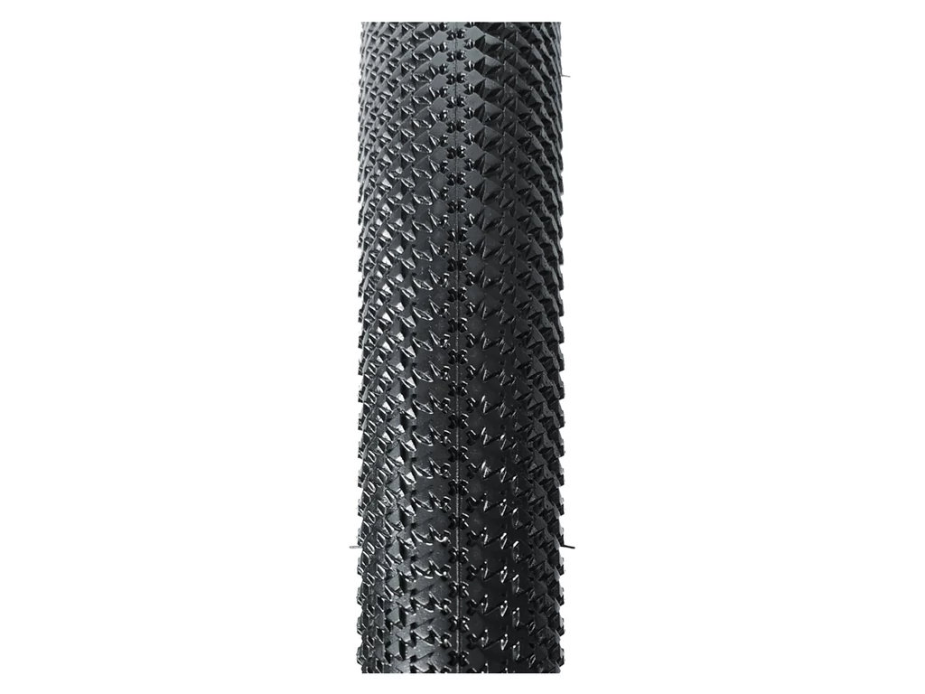 KLS Ravel 700x38C (40-622) 28col 33TPI gravel külső gumi (köpeny) - fekete