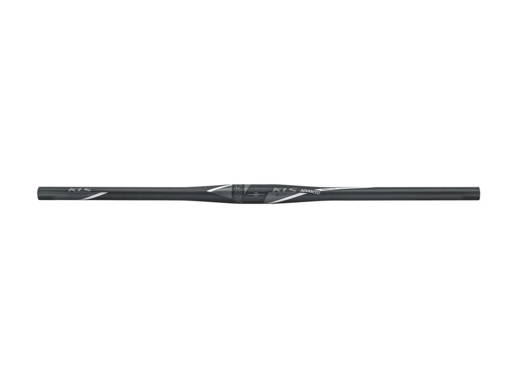 KLS Advanced XC 70 FlatBar MTB XC kormány - 31.8x720mm - 5fok - fekete