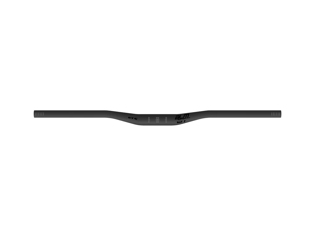 KLS ALM/EN 30 RiseBar 35 /780 mm MTB All-Mountain/Enduro kormány - fekete