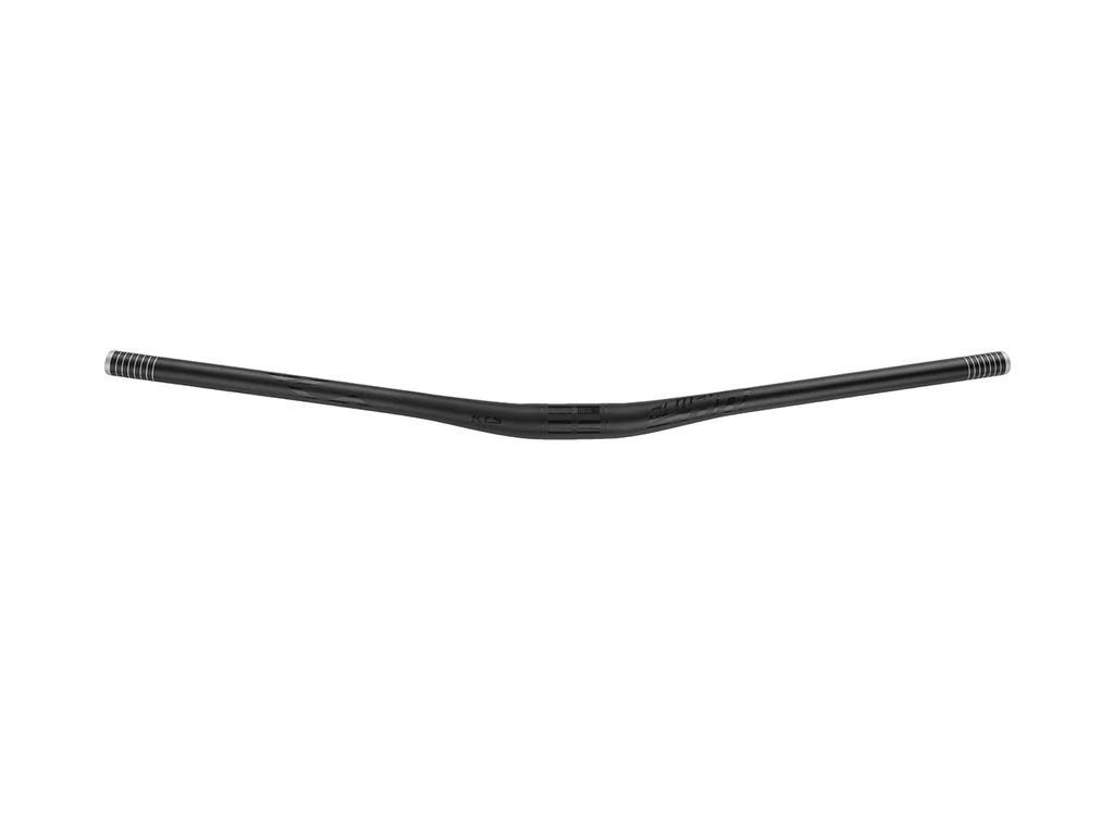 KLS ALM/EN 70 RiseBar MTB All-Mountain/Enduro kormány - hajlított - 31.8x780x13mm - 9fok - fekete
