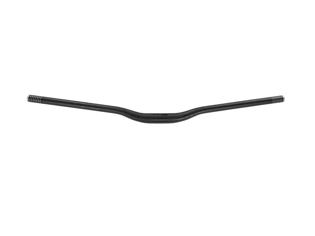 KLS ALM/EN 70 RiseBar MTB All-Mountain/Enduro kormány - hajlított - 31.8x780x25mm - 9fok - fekete