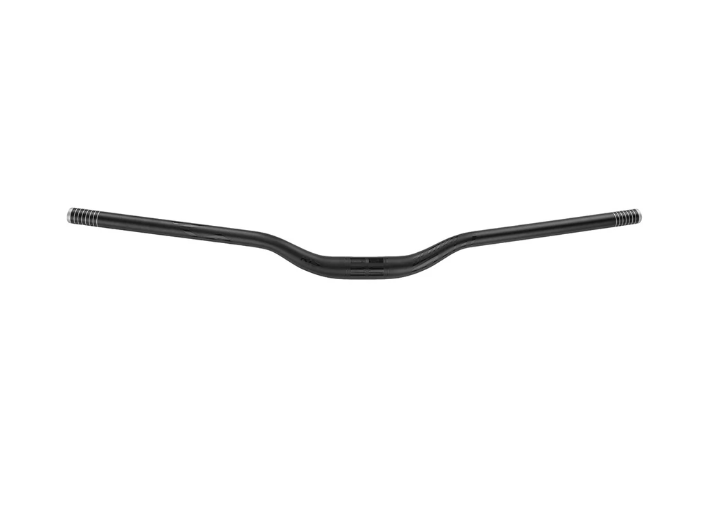 KLS ALM/EN 70 RiseBar MTB All-Mountain/Enduro kormány - hajlított - 31.8x780x38mm - 9fok - fekete