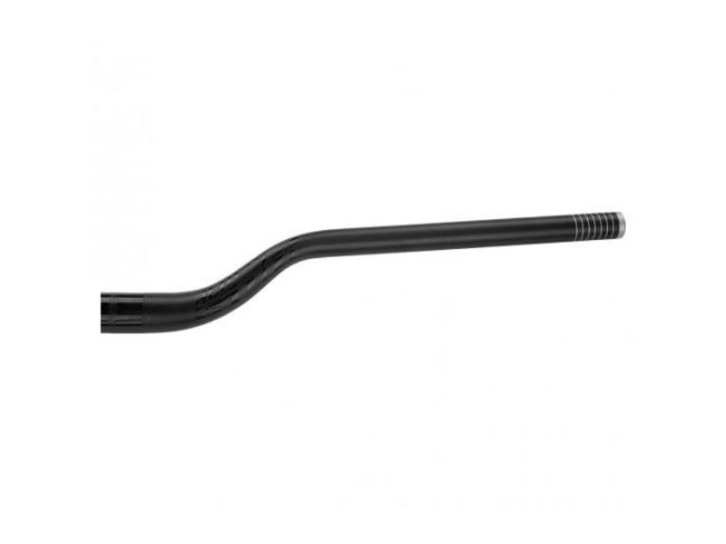 KLS ALM/EN 70 RiseBar MTB All-Mountain/Enduro kormány - hajlított - 31.8x780x51mm - 9fok - fekete