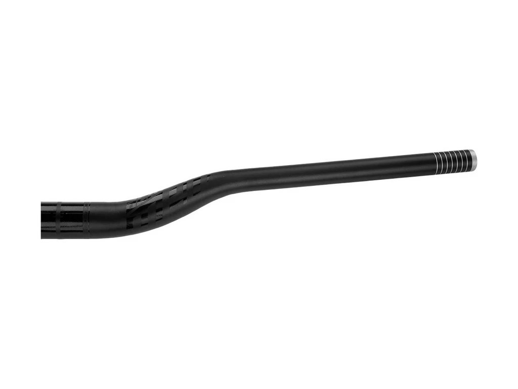 KLS ALM/EN 80 RiseBar MTB All-Mountain/Enduro kormány - hajlított - 35x780x35mm - 9fok - fekete