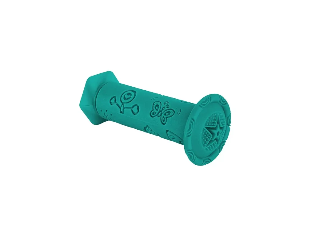 KLS Kiddo II markolat gyerekkerékpárra - teal